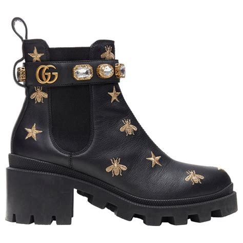 gucci bee boots cheap